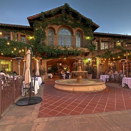 Hotel Los Gatos Exterior foto