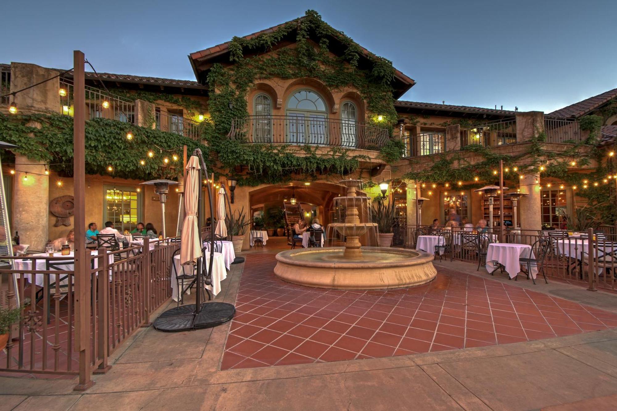 Hotel Los Gatos Exterior foto