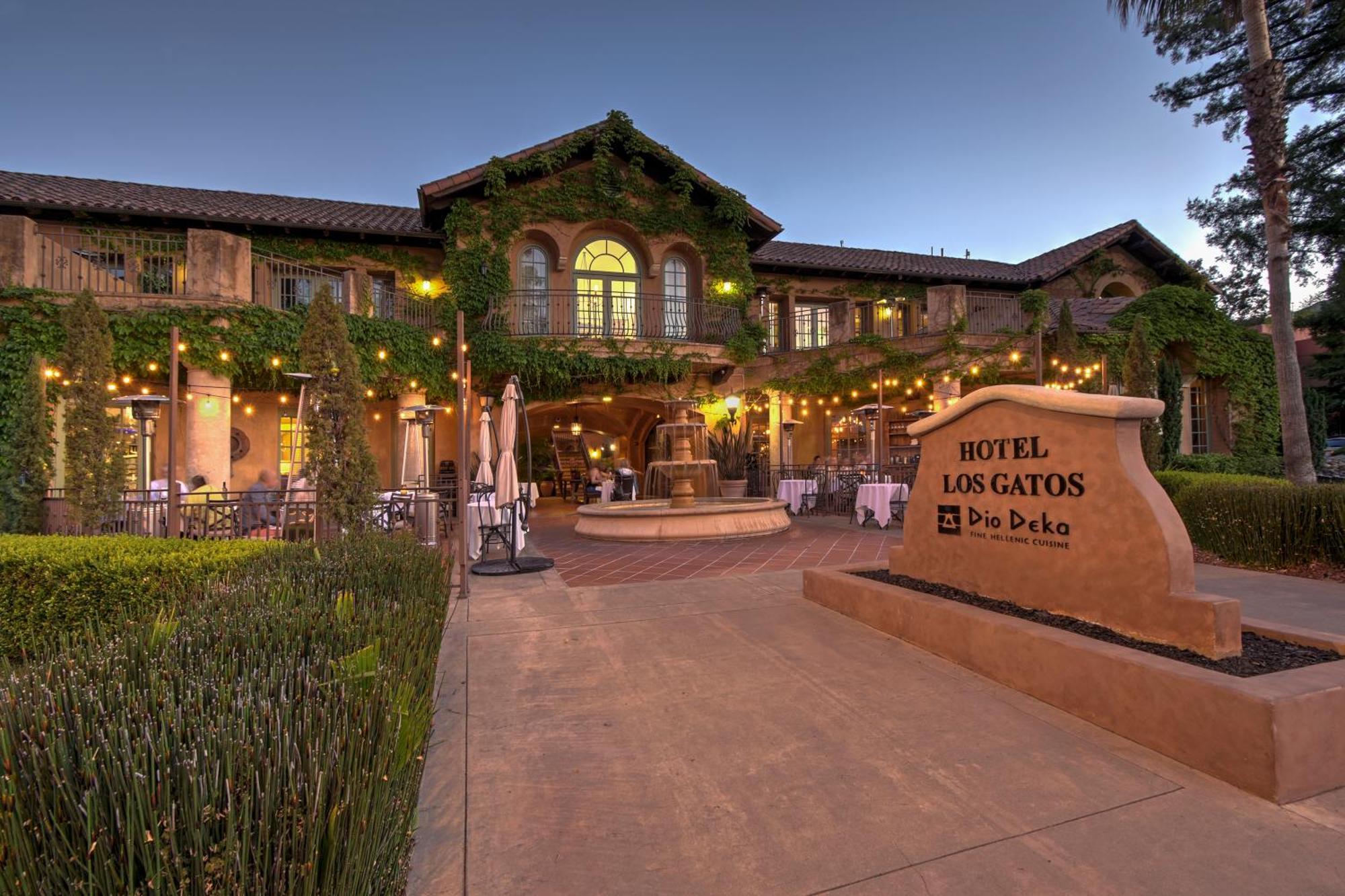Hotel Los Gatos Exterior foto