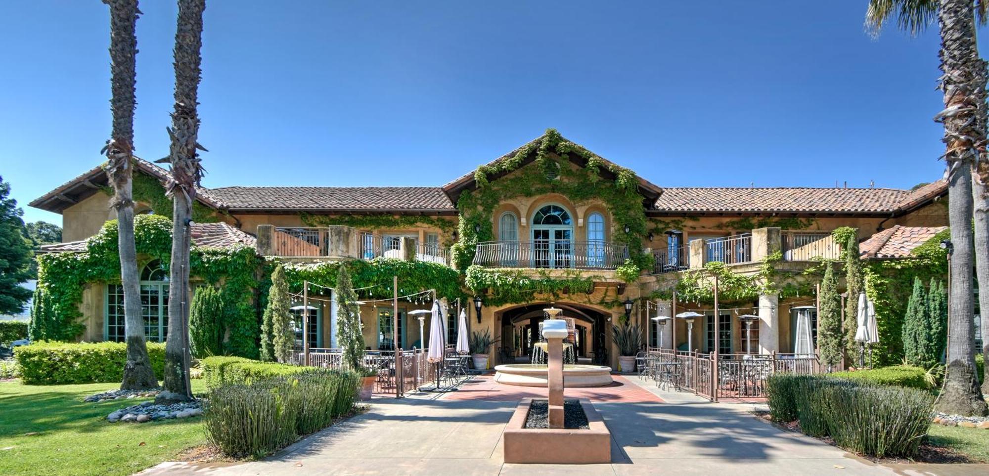 Hotel Los Gatos Exterior foto