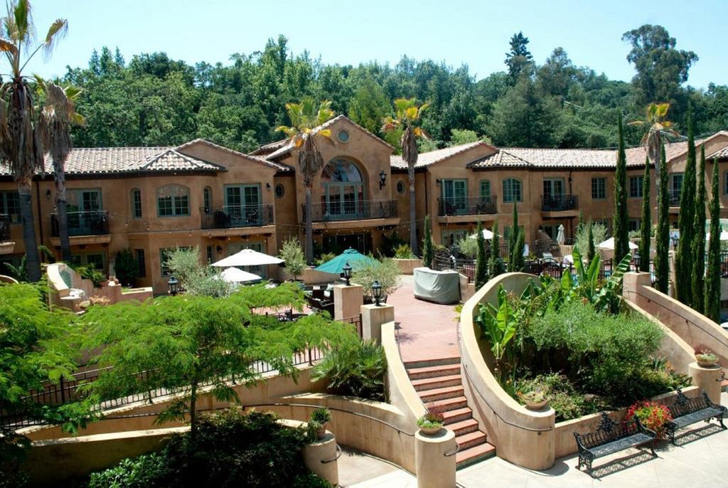 Hotel Los Gatos Exterior foto
