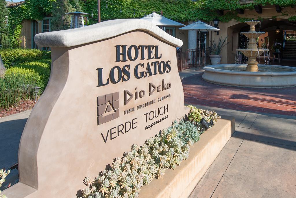 Hotel Los Gatos Exterior foto